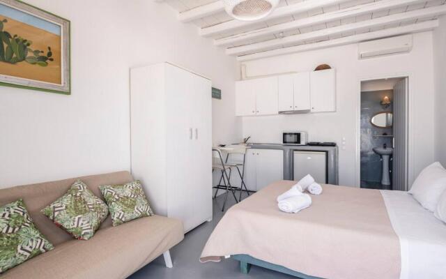 Fanari Studio 3 With Panoramic Pool