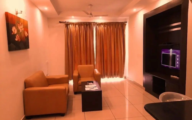 Nagarjuna Suites