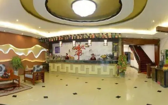 Yangshuo Imperial City Hotel