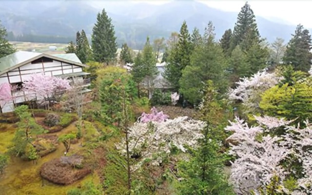 Kanbayashi Hotel Senjukaku