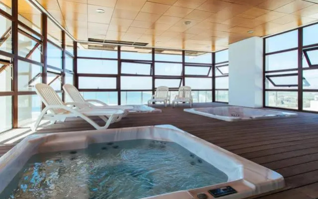 Moderno Departamento en Jardín del Mar Junto al Casino Enjoy