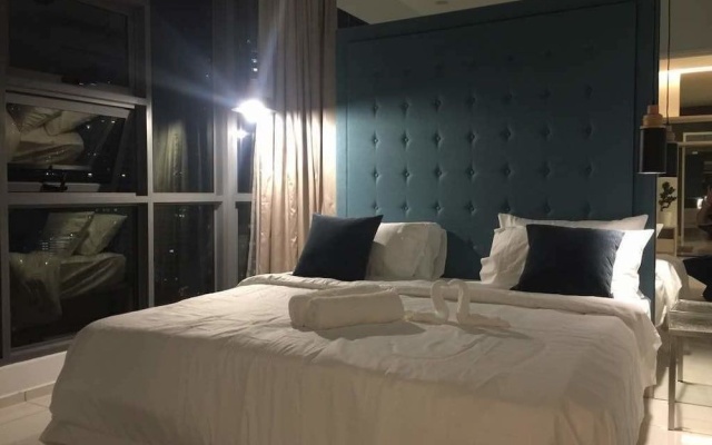 The Robertson Suite – Guest Rooms – Kuala Lumpur