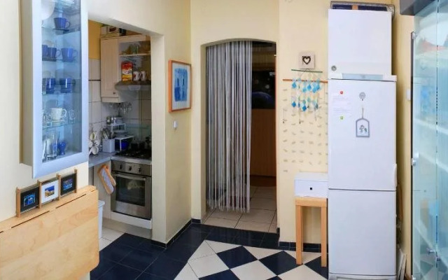 Apartment Lisinski S