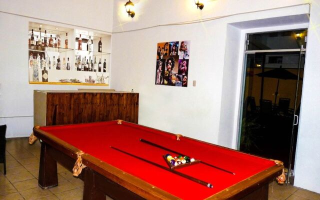 Pirwa Park Hostel Arequipa