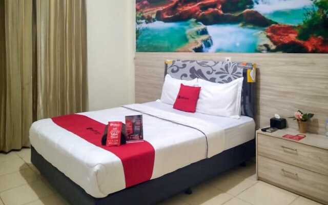 RedDoorz near Universitas Tujuh Belas Agustus Samarinda