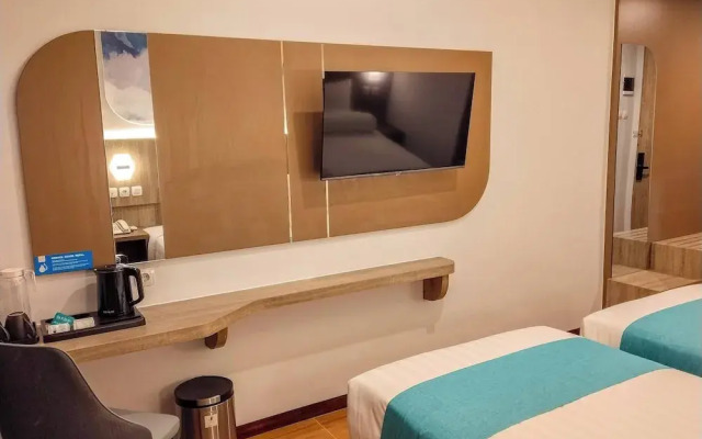 Front One Luxe Hotel Solo