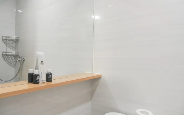 Relaxing And Comfy Studio Sunter Park View Apartment