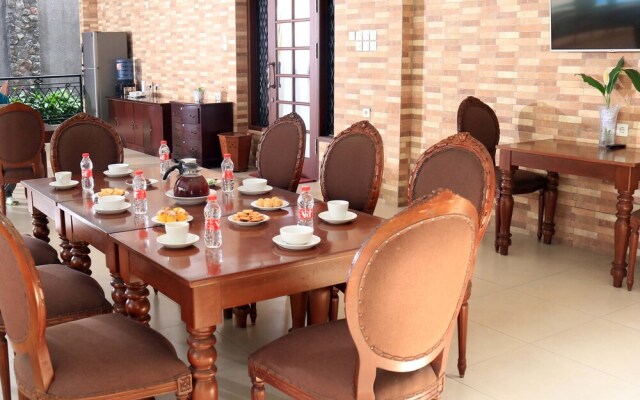 Inan Boutique Suites Syariah By ZIRI