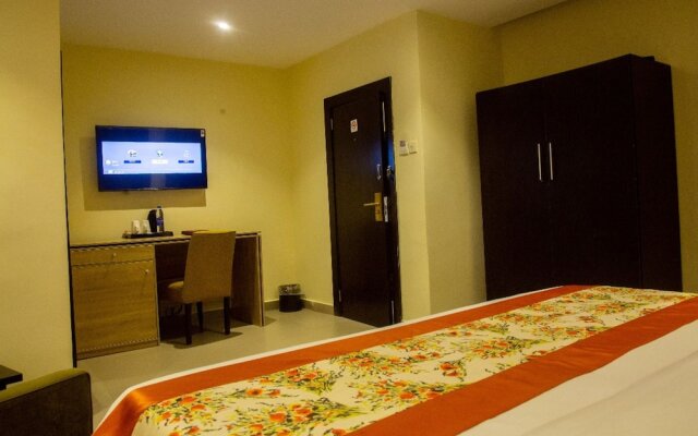 Amber Residence Ikoyi