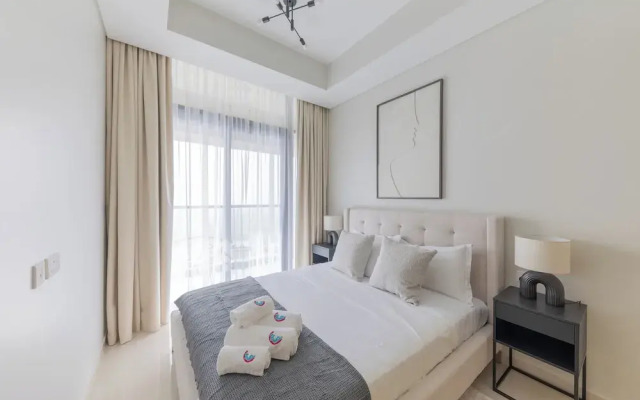 Cozy 2BR in Business Bay Aykon Tower