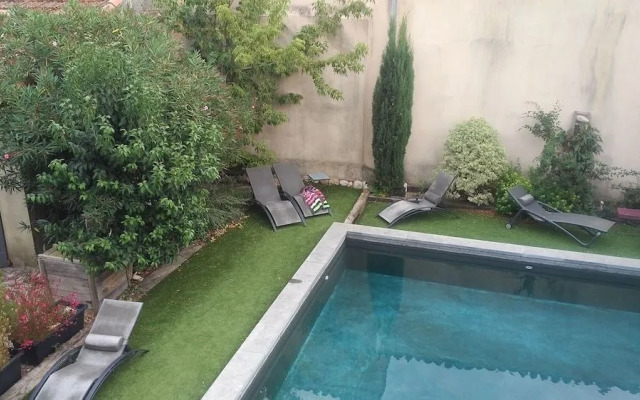 Maison dHôtes Côté Cour