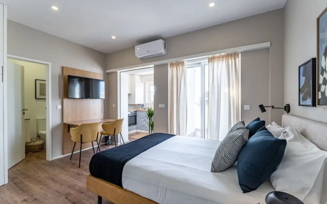 Nomad s Easy Stay - Studio Lounge Casa da Musica