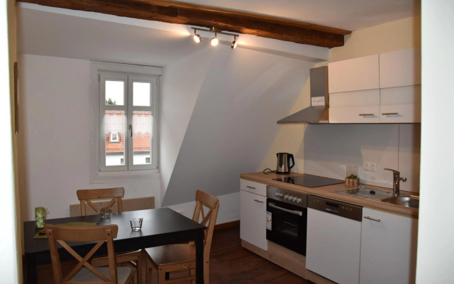 Ferienwohnung Veste Heldburg