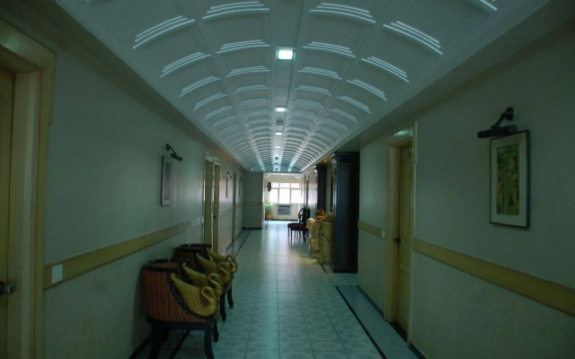 Park Palace Hotel