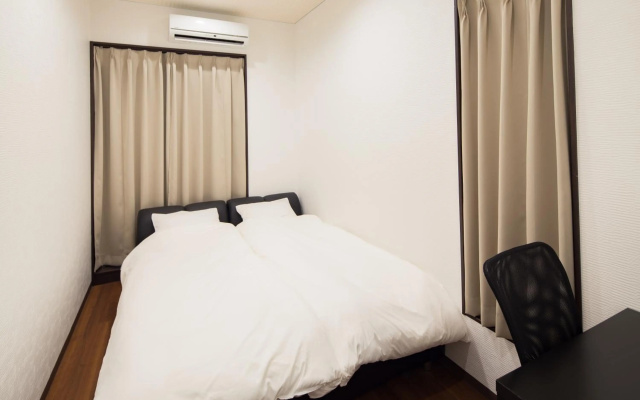 Ryokan Hostel Gion – Guest Rooms – Kyoto