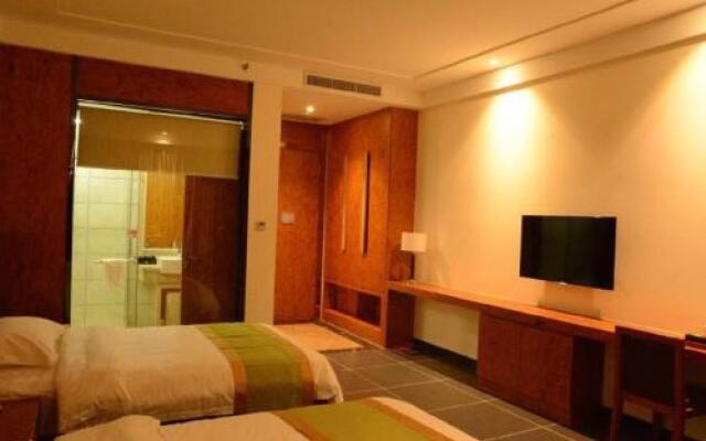 Siding International Hotel