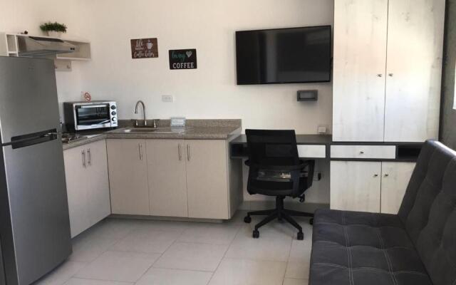 Suites Andre Confort Ejecutivo