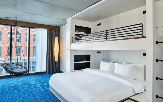 The Maven Hotel at Dairy Block