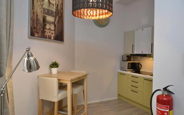 Forenom Serviced Apartments Oslo S