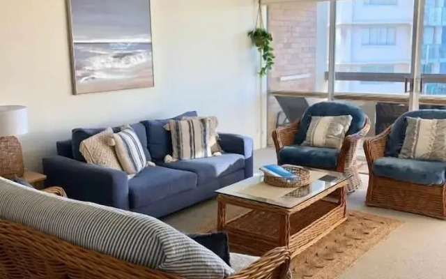 Oceania Beachside Holiday Apartments
