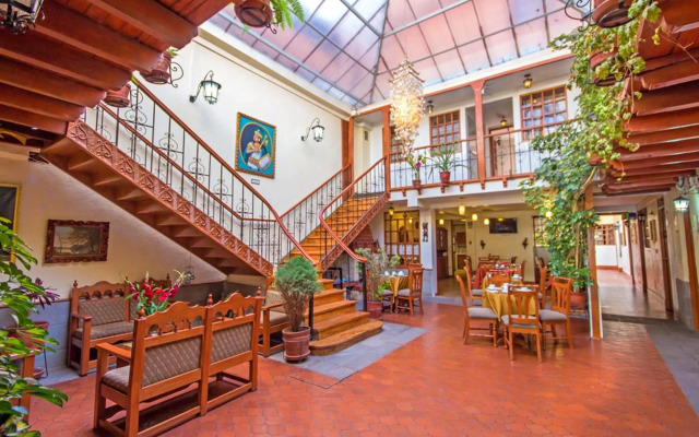 Hotel La Posada Atahualpa
