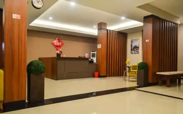 Art 2Stay Hotel Semarang