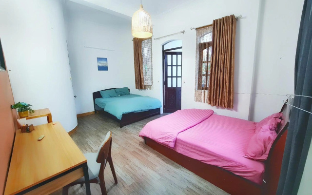Gem Villa 67, biet thu 15 phong co ho boi lon – Guest Rooms – Ho Chi Minh City