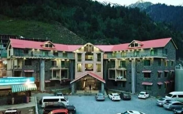 Fairy Meadows Hotel