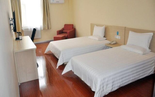GreenTree Inn Yunnan Lijiang Qixing Street Express Hotel