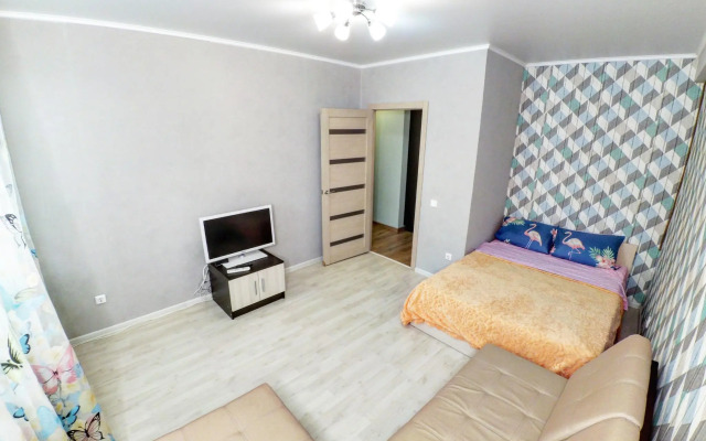 Апартаменты на улице Тэцевская 4