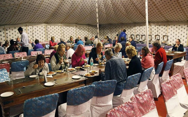 Global Kumbh Village - Hostel