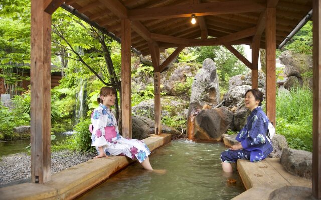 Hirayuonsen Yamatokan