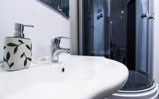 Apartment Superhostel On Goncharnaya 15A