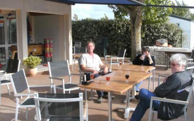 Camping les Seulières