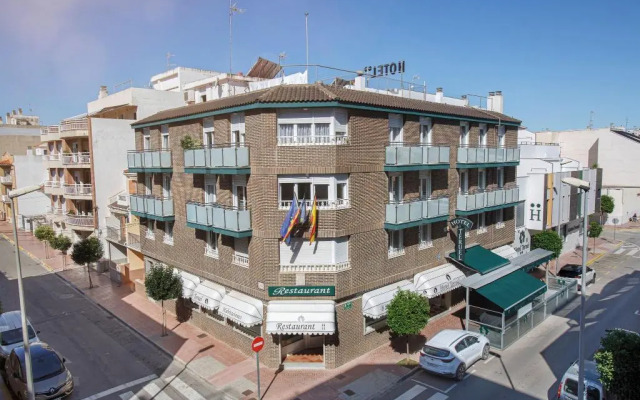 Hotel Teruel