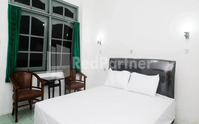 Camila Living Yogyakarta RedPartner