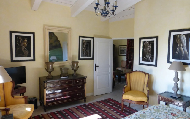 Hotel du Mas de la Chapelle