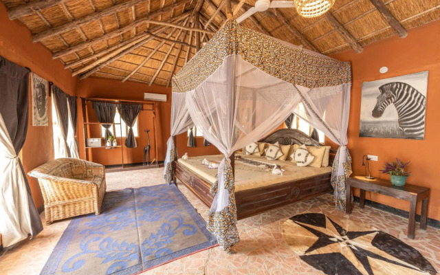 Africa Safari Selous