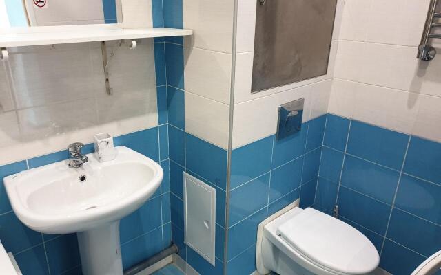 Апартаменты на улице Просвещения, д. 9