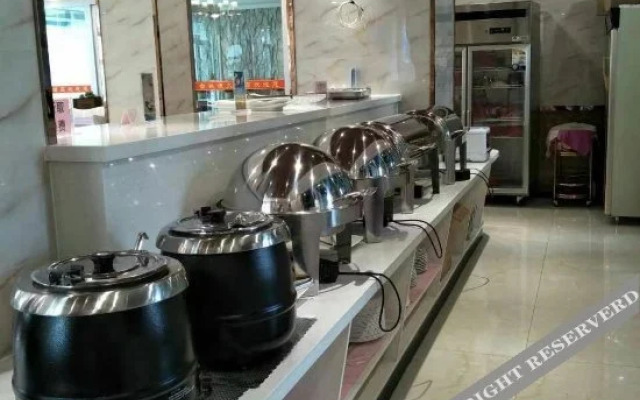 Cooperation Taoyuan Hotel (Shambala Cultural Plaza)