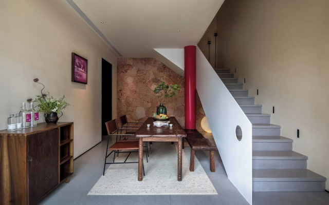 Mucheng Xichi Snow Mountain Art Resort