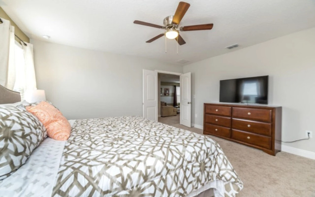 The Ultimate 5 Bedroom 4 Bathroom Solterra