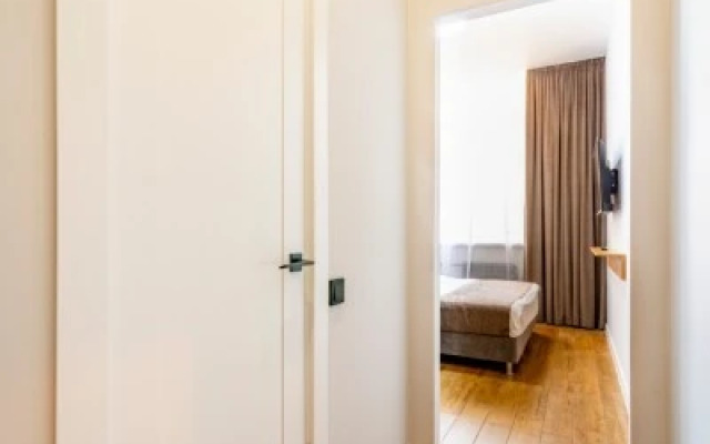 Портал Апартментс Ульяновых 31