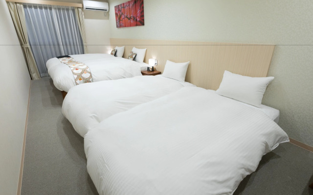 Stay SAKURA Kyoto Nijo Rikyu