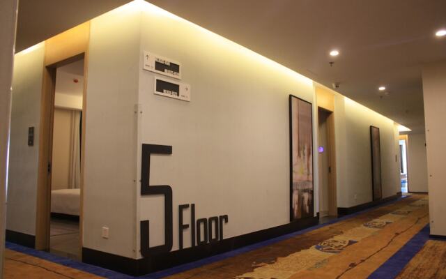 Molly Hotel Select Qingdao