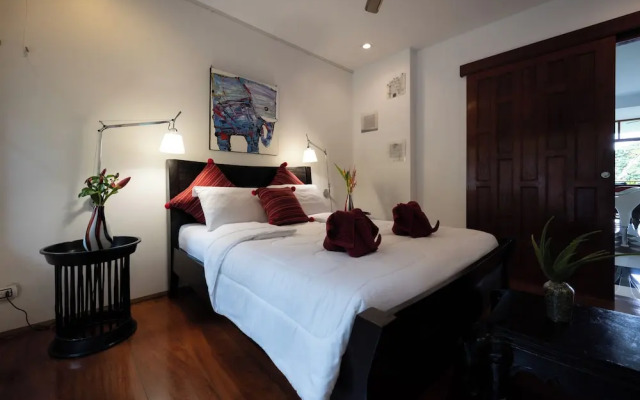 Eco Friendly Mountain Villa