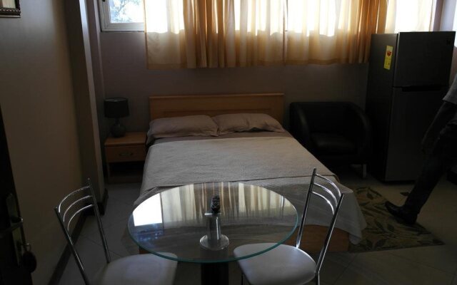 Ridge Over Suites