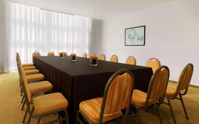 Sheraton Milan Malpensa Airport Hotel & Conference Center