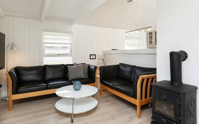 Spacious Holiday Home in Thisted Denmark With Sauna