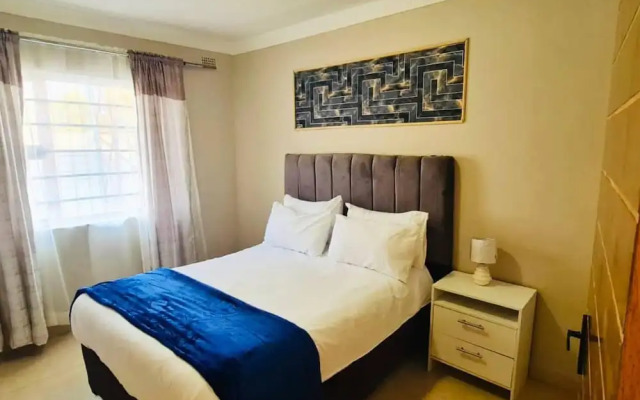 Sapphire Suite 3 Bed House in Harare